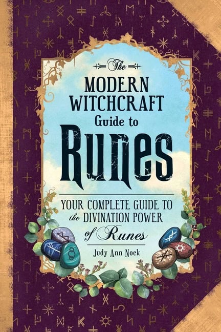 Judy Ann Nock : Modern Witchcraft Guide To Rha