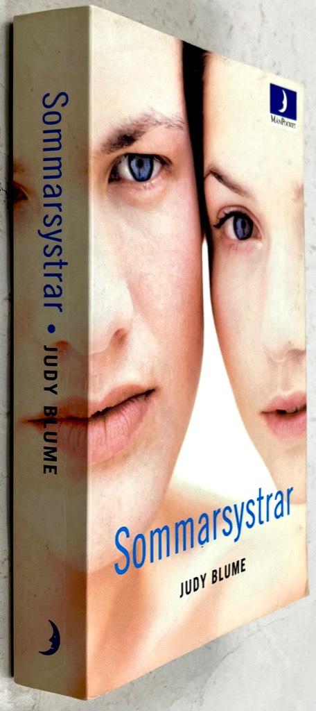 Judy Blume : Sommarsystrar