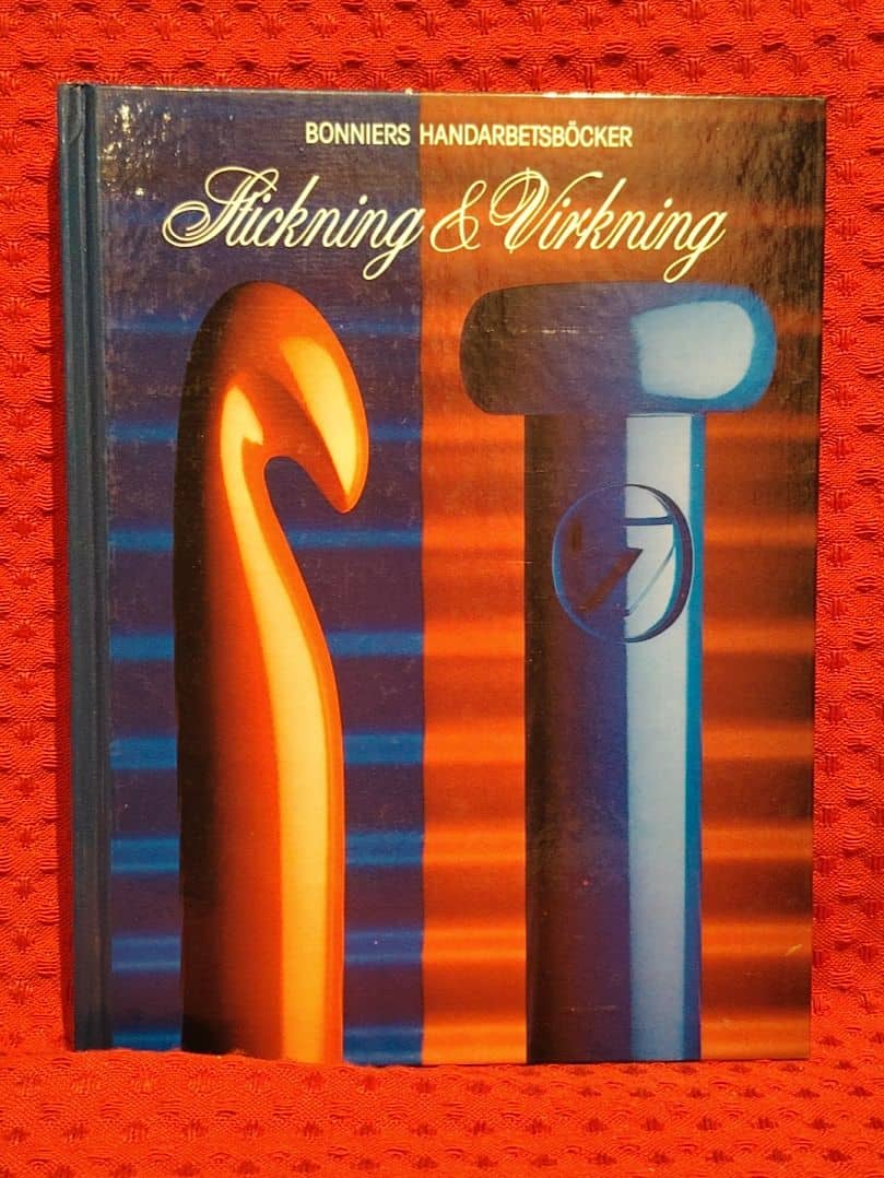 Judy Brittain : Stickning & virkning