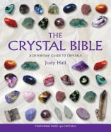 Judy Hall : The Crystal Bible