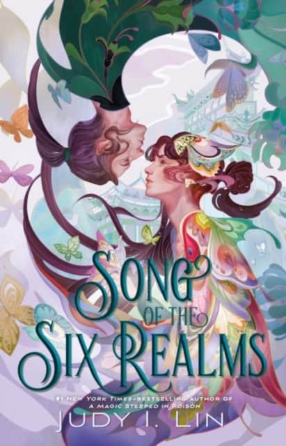 Judy I. Lin : Song of the Six Realms - Export Paperback