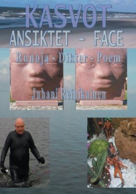 Juhani Reinikainen : Kasvot - Ansiktet - Face