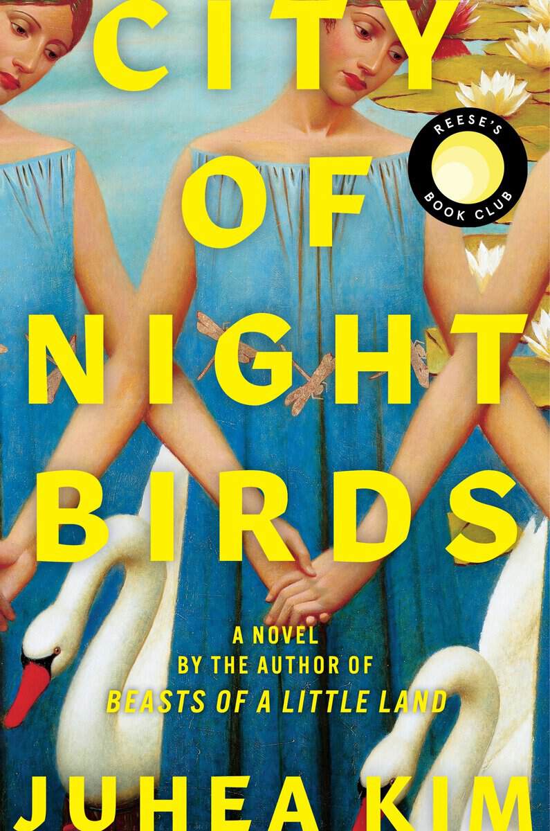 Juhea Kim : City of Night Birds