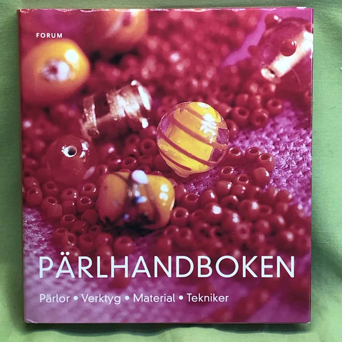 Juju Vail : Pärlhandboken