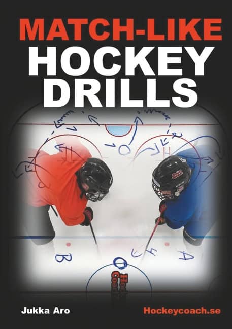 Jukka Aro : Match-like hockey drills