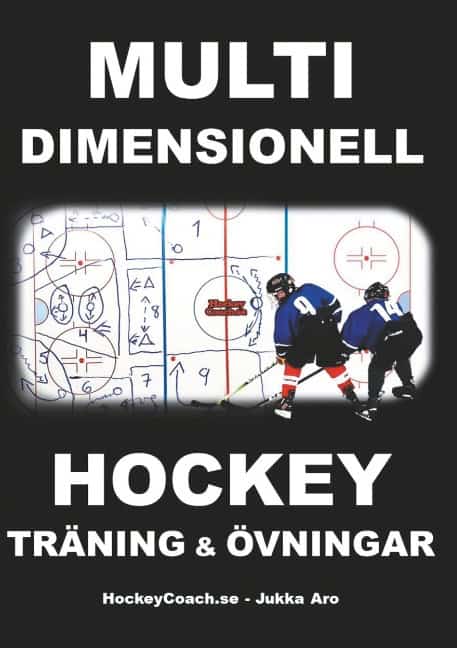 Jukka Aro : Multidimensionell hockeyträning och övningar