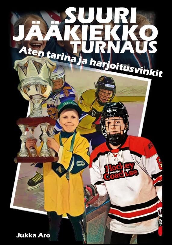 Jukka Aro : Suuri Jääkiekkoturnaus