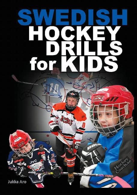 Jukka Aro : Swedish hockey drills for kids