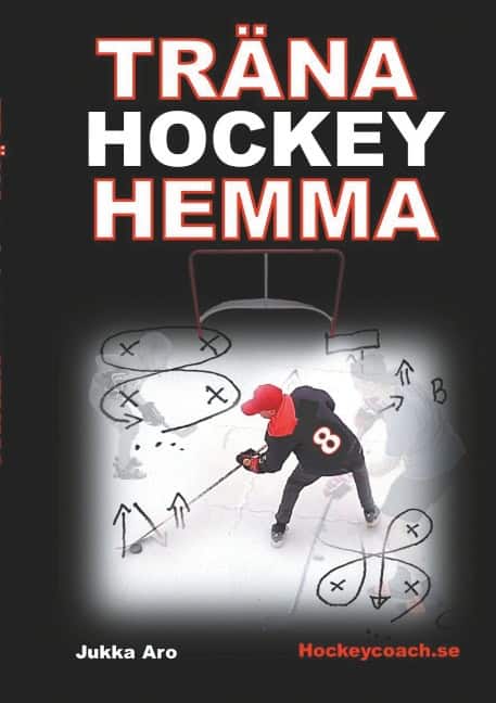 Jukka Aro : Träna hockey hemma
