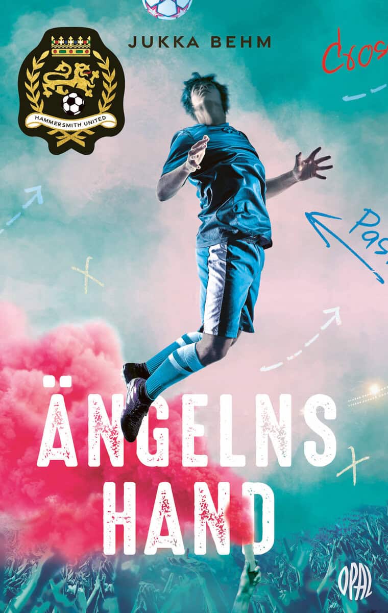 Jukka Behm : Ängelns hand