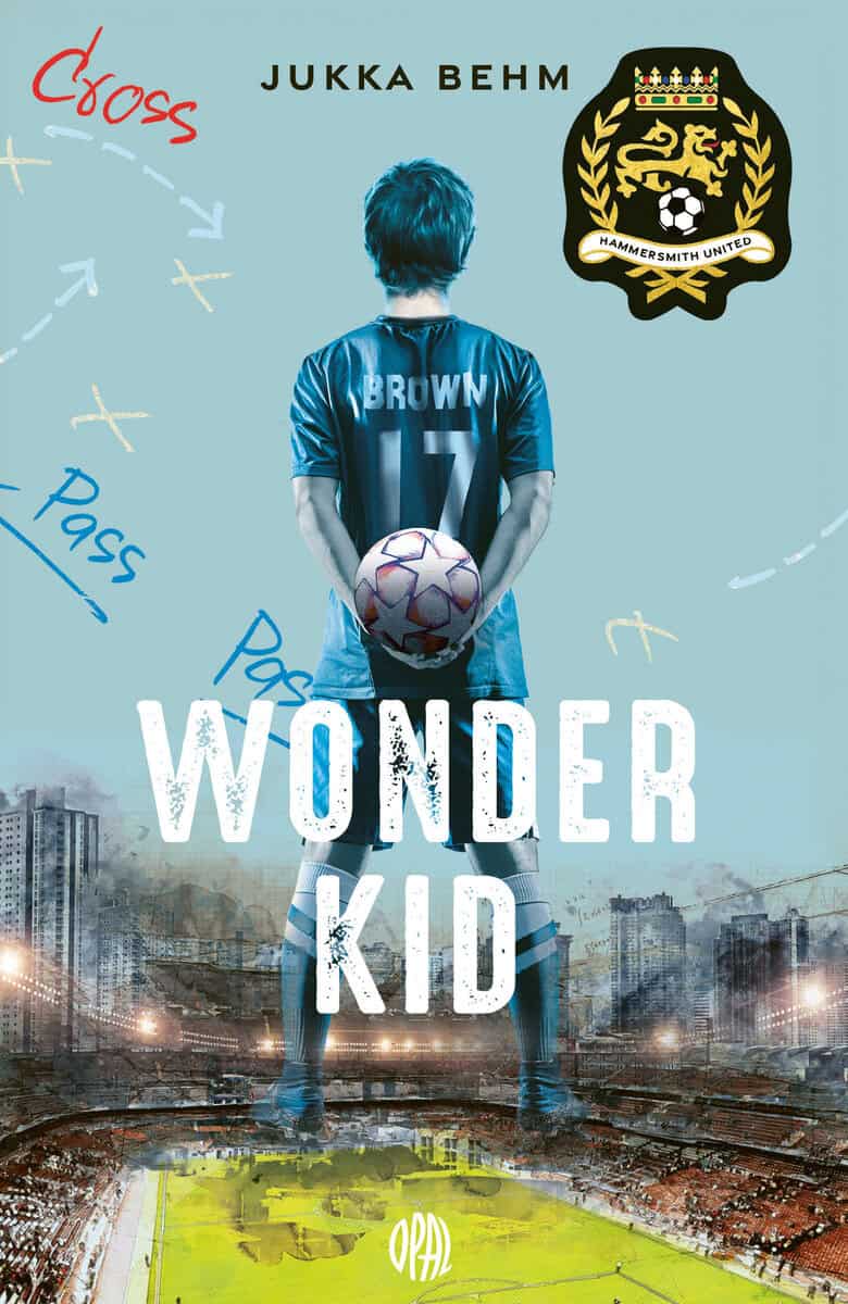 Jukka Behm : Wonderkid