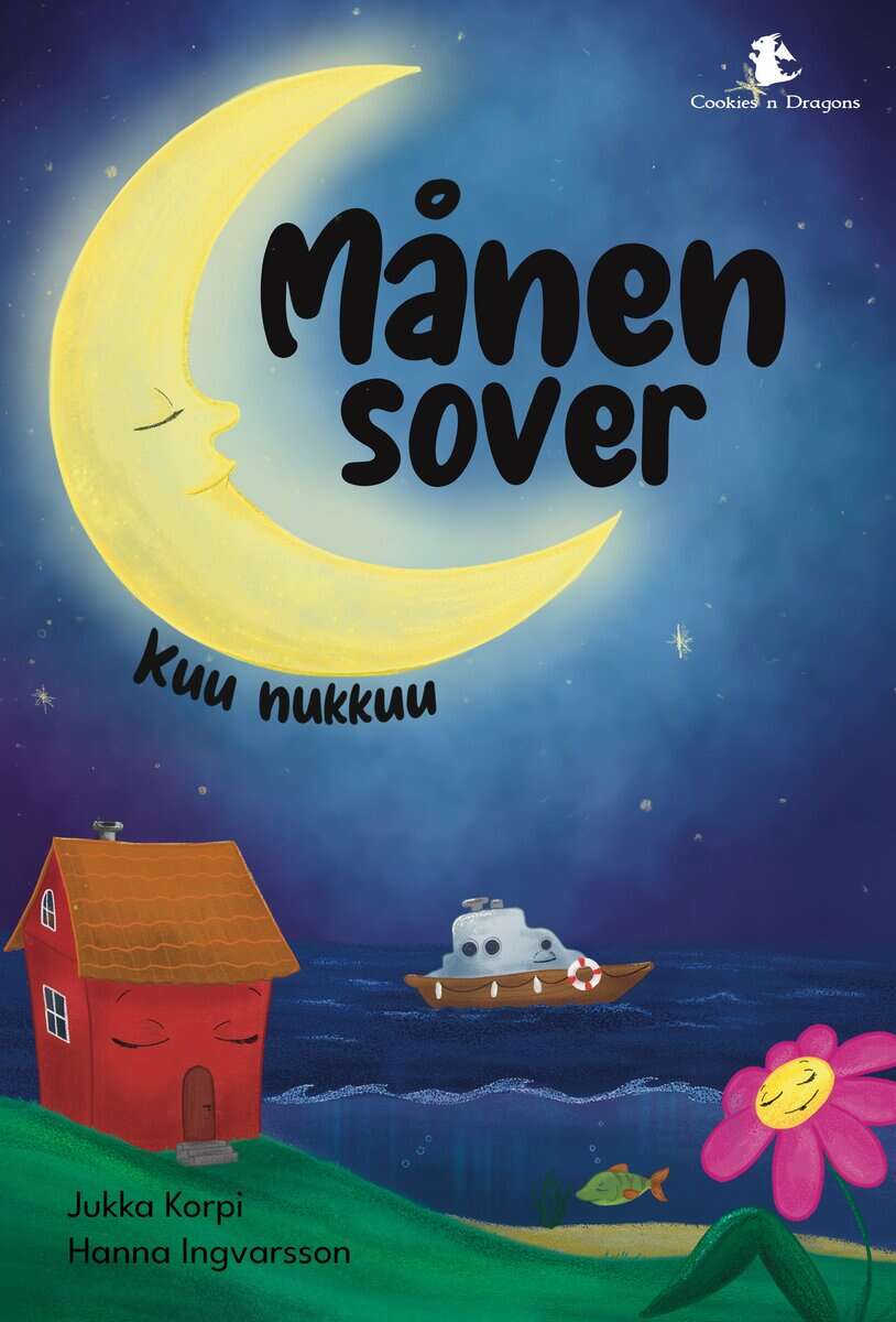 Jukka Korpi : Månen sover