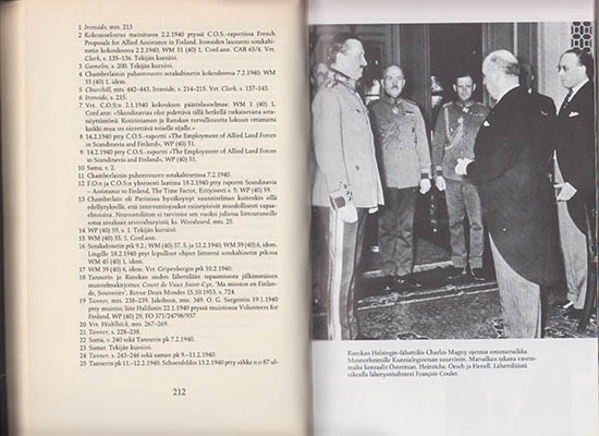 Jukka Nevakivi : Apu jota ei annettu