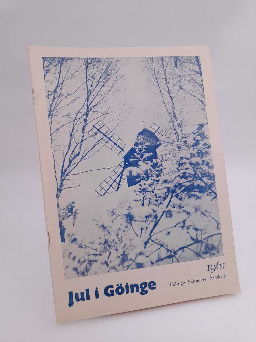 Jul i Göinge : 1961