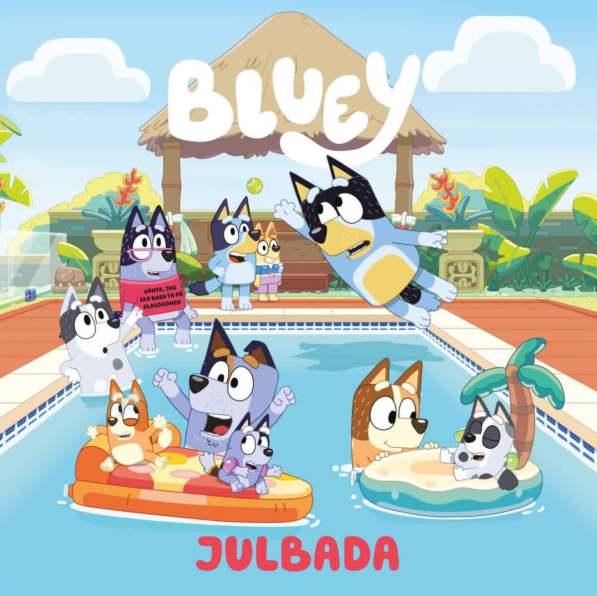 Julbada
