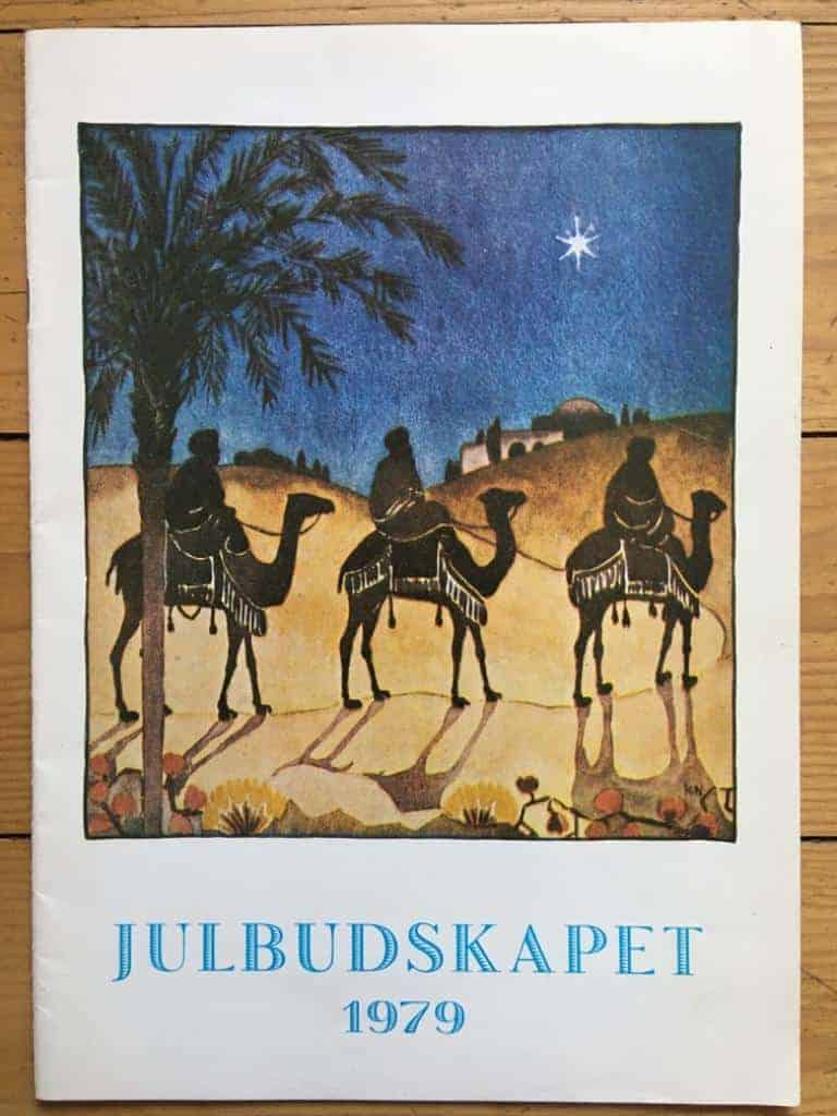 Julbudskapet 1979