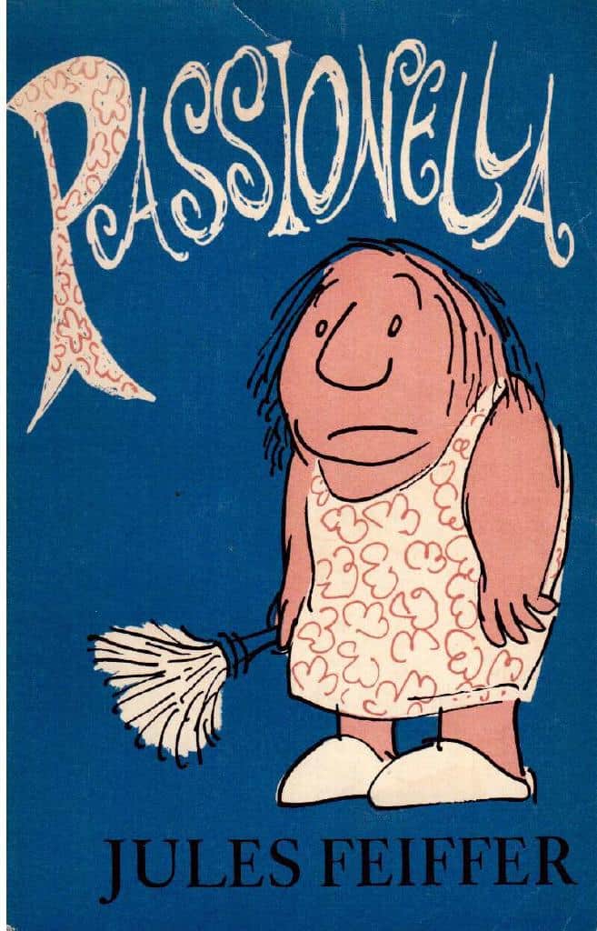 Jules Feiffer : Passionella