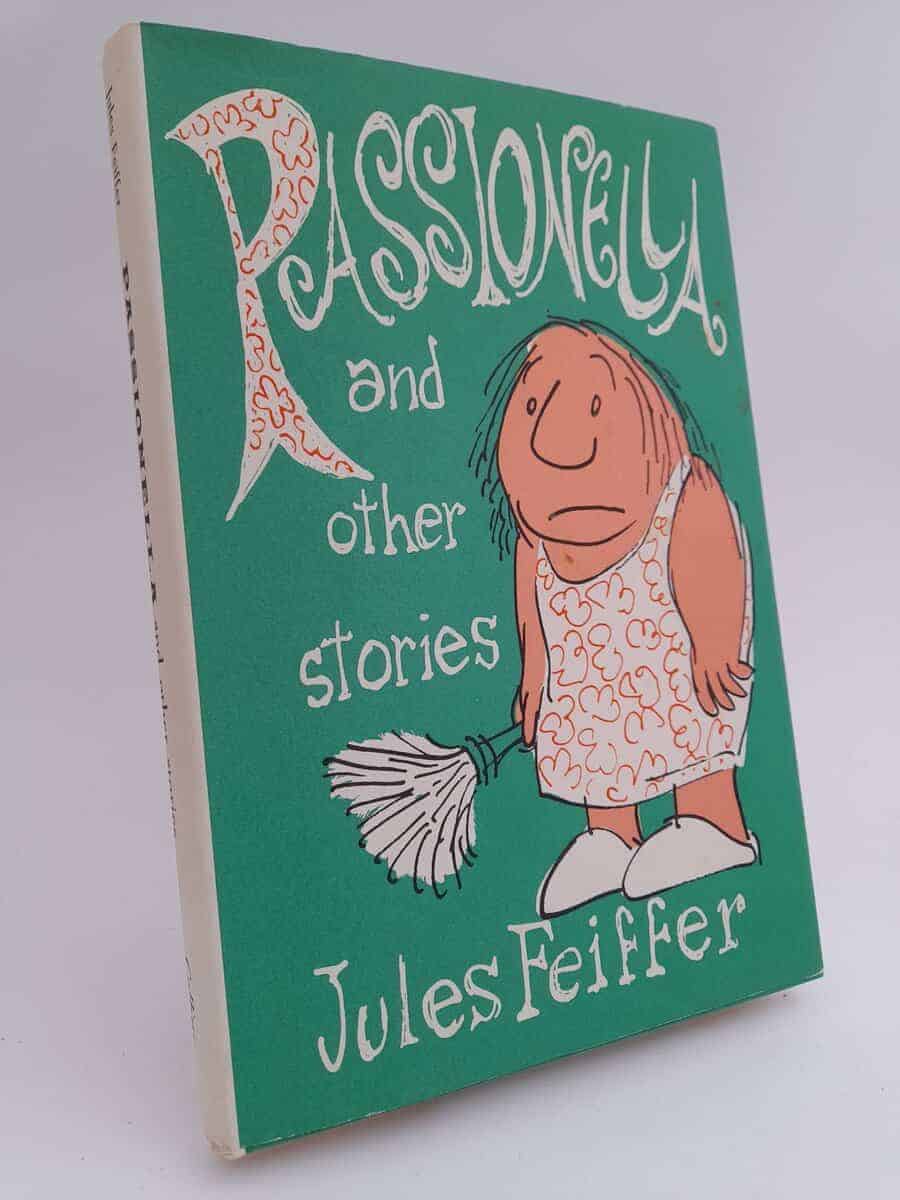 Jules Feiffer : Passionella