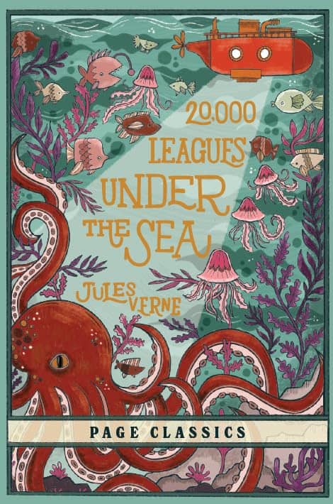 Jules Verne : 20,000 Leagues Under the Sea