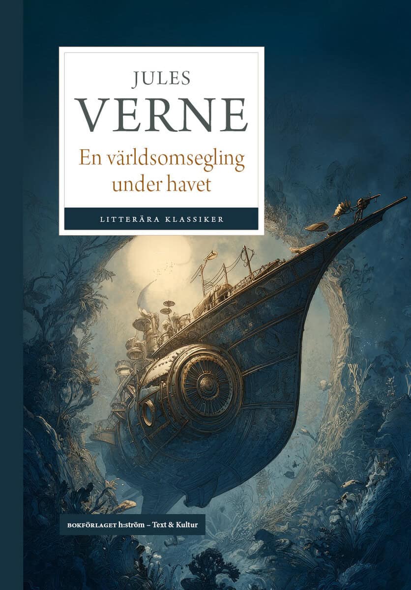 Jules Verne : En världsomsegling under havet