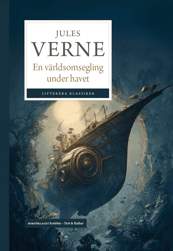 Jules Verne : En världsomsegling under havet