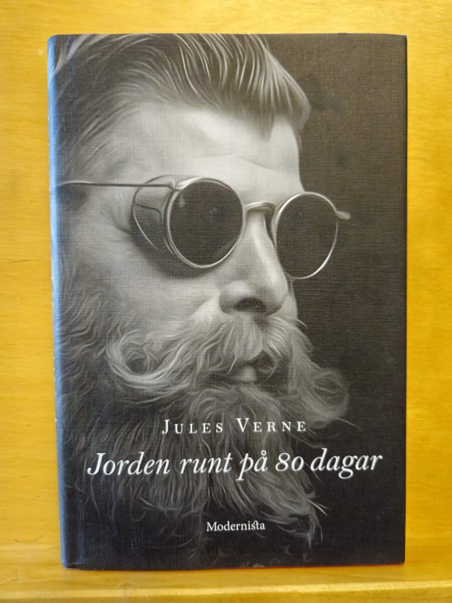 Jules Verne : Jorden runt på 80 dagar
