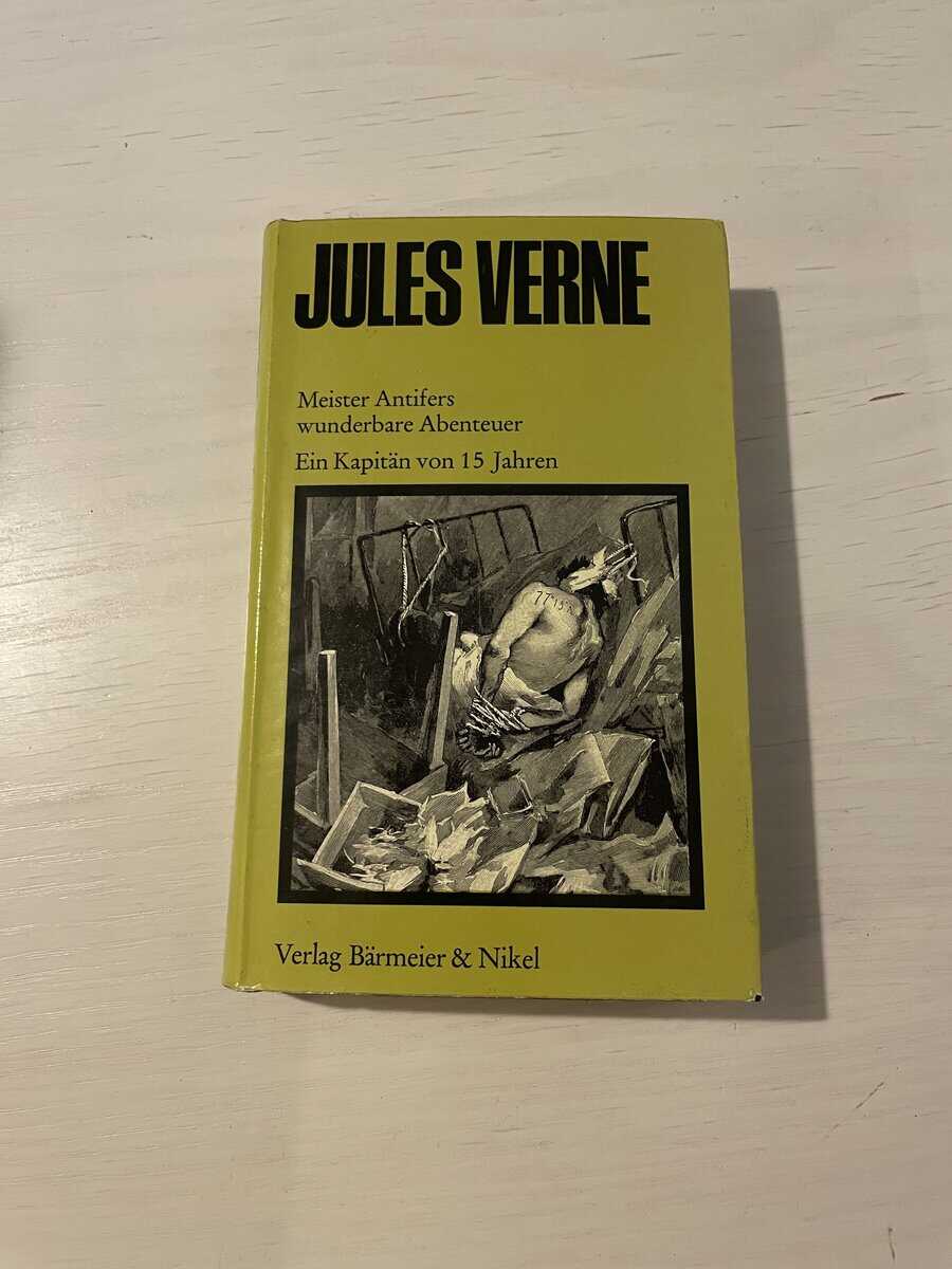 Jules Verne : Jules Verne