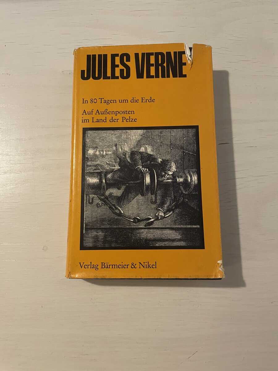 Jules Verne : Jules Verne