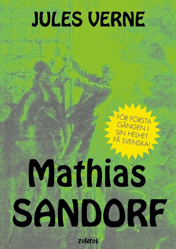 Jules Verne : Mathias Sandorf