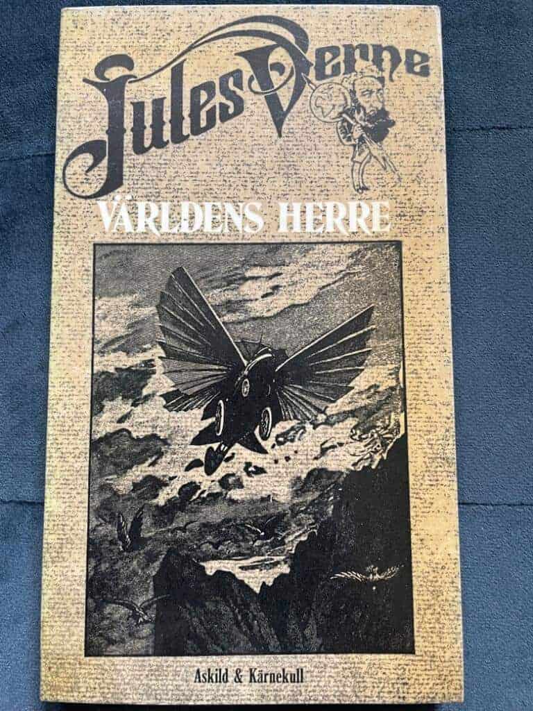 Jules Verne : Världens herre
