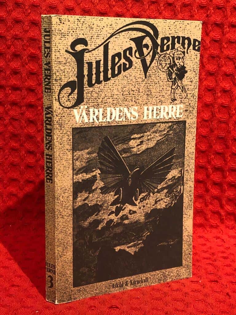 Jules Verne : Världens herre