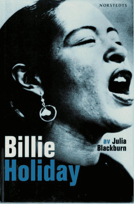 Julia Blackburn : Billie Holiday