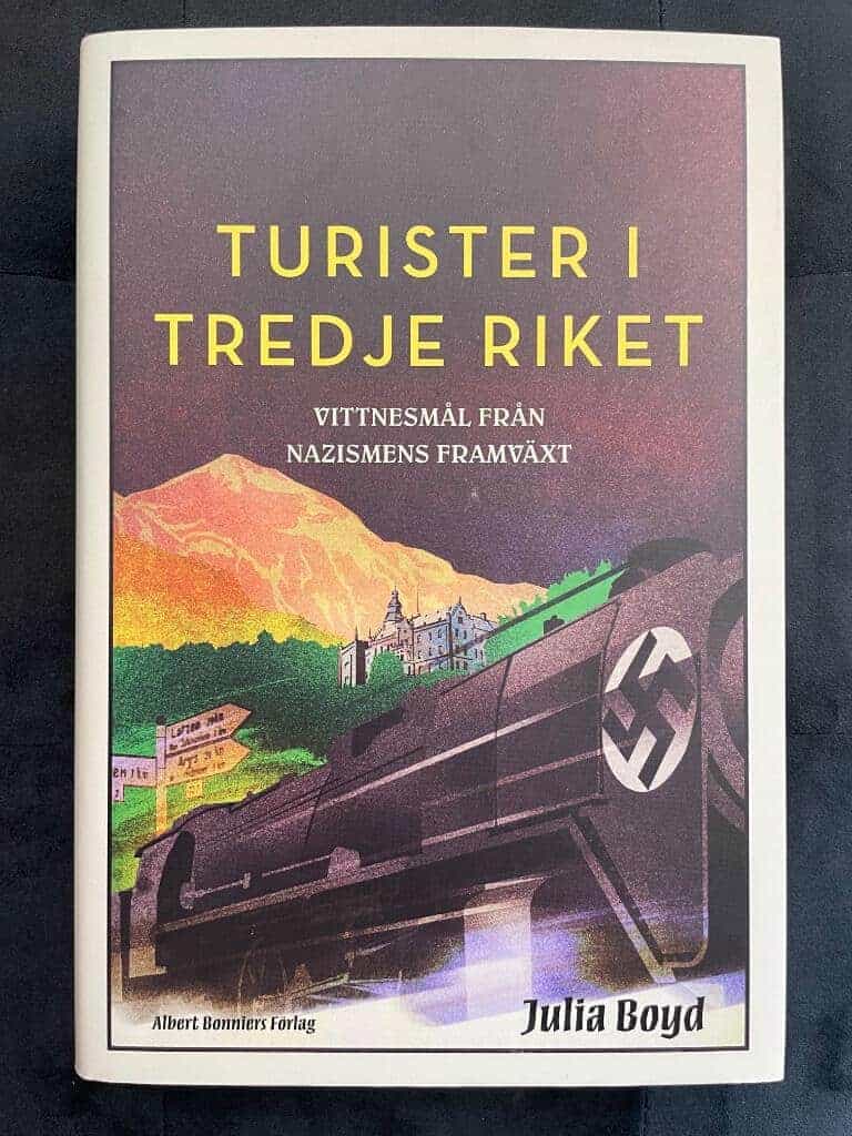 Julia Boyd : Turister i Tredje riket