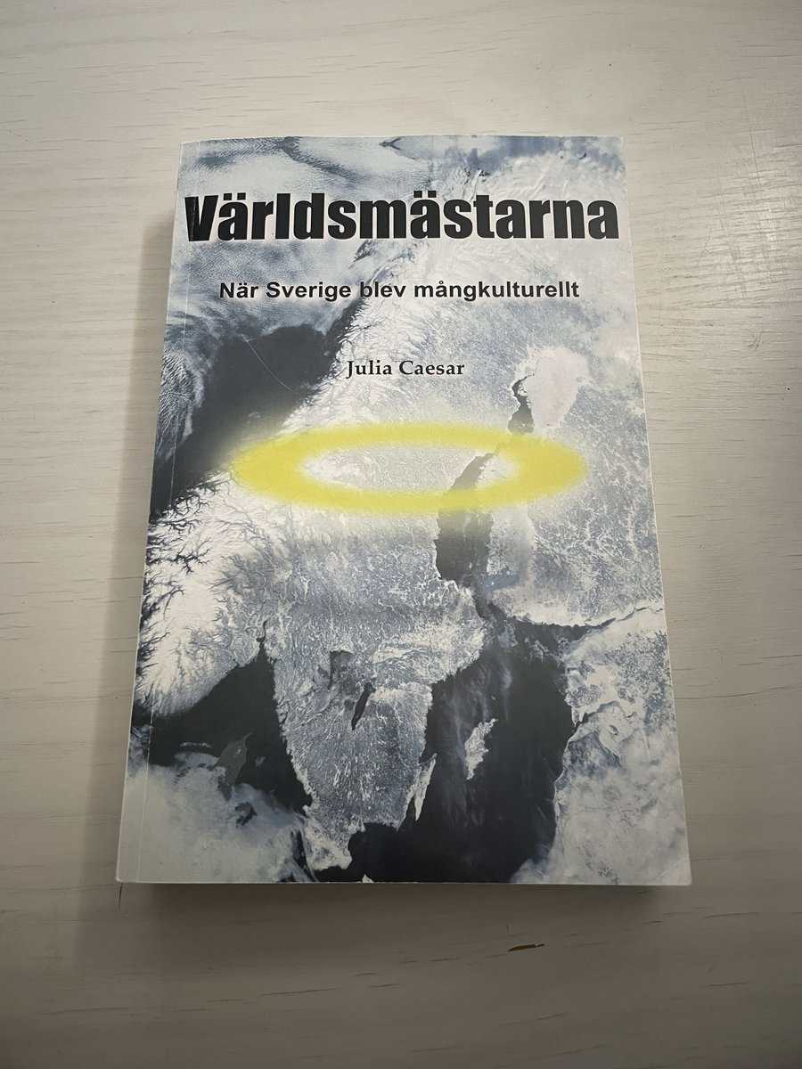 Julia Caesar : Världsmästarna när Sverige blev mångkulturellt