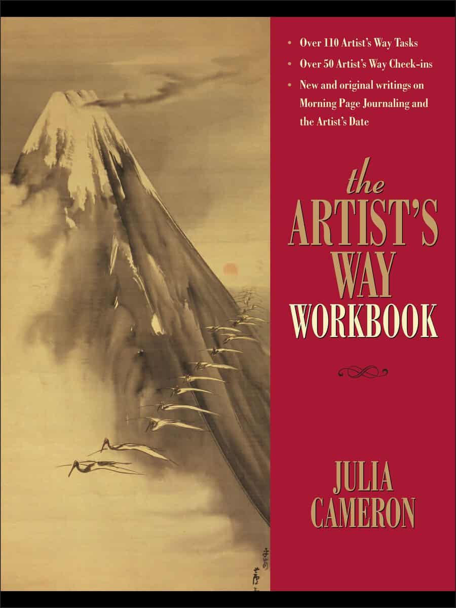 Julia Cameron : Artist's Way Workbook (O)