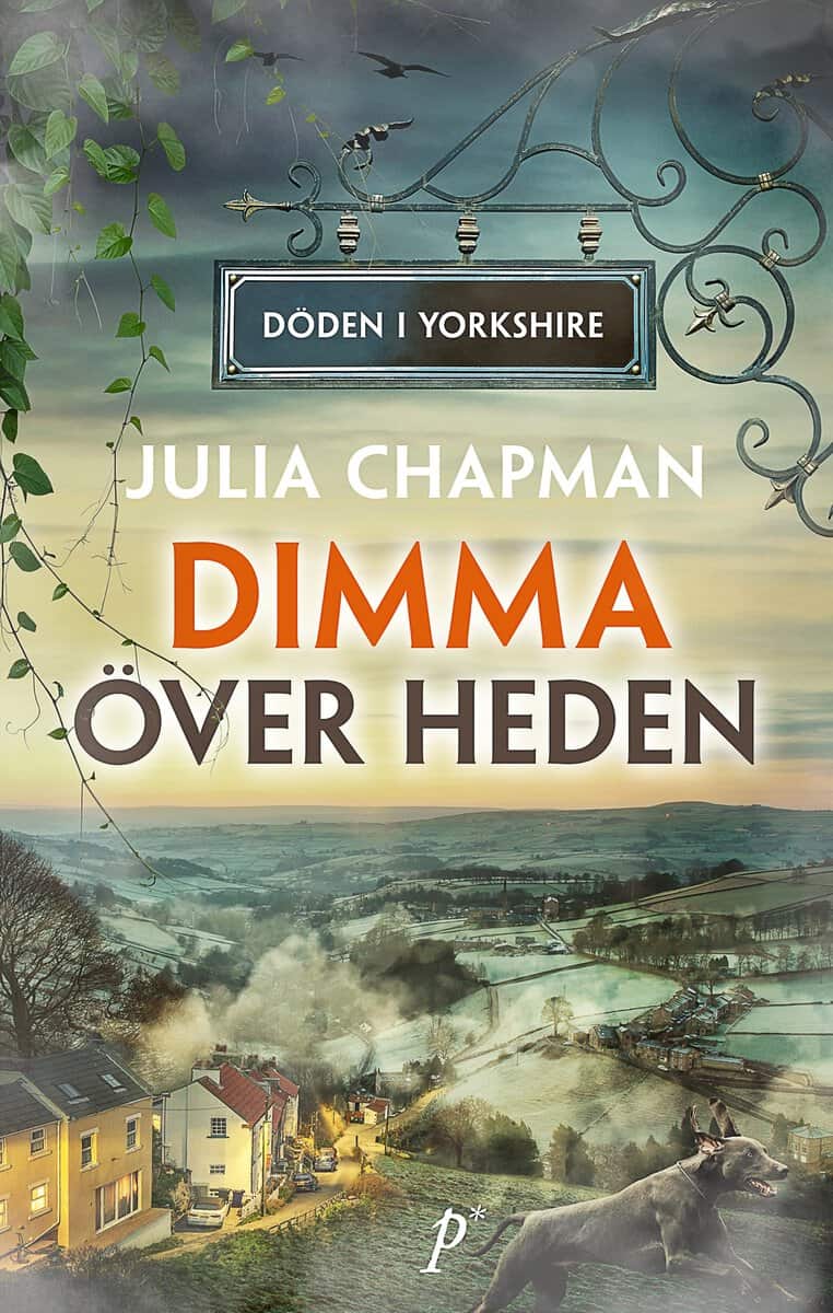 Julia Chapman : Dimma över heden