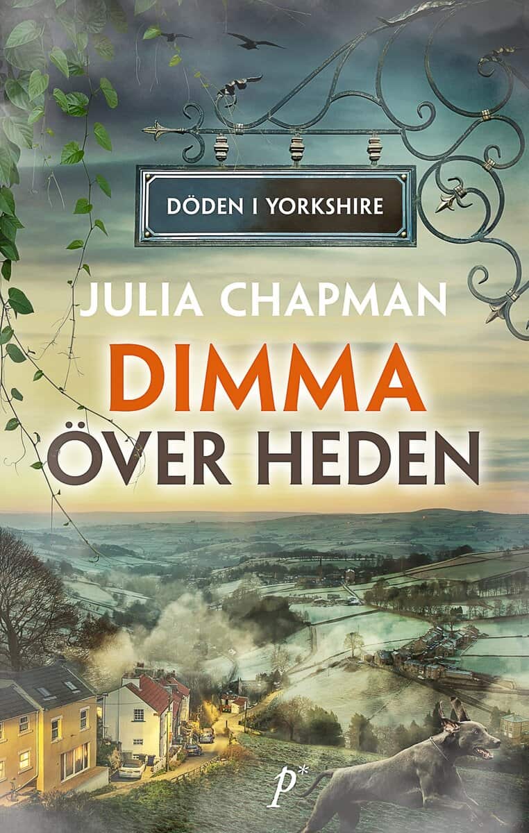 Julia Chapman : Dimma över heden