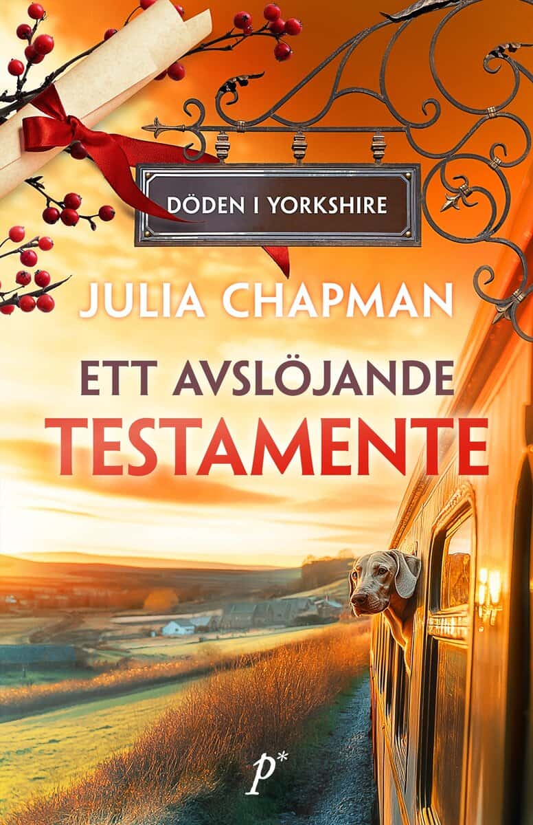 Julia Chapman : Ett avslöjande testamente