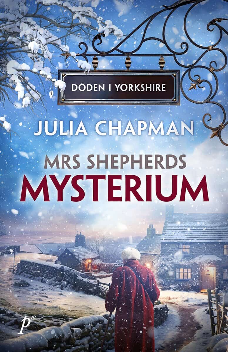 Julia Chapman : Mrs Shepherds mysterium