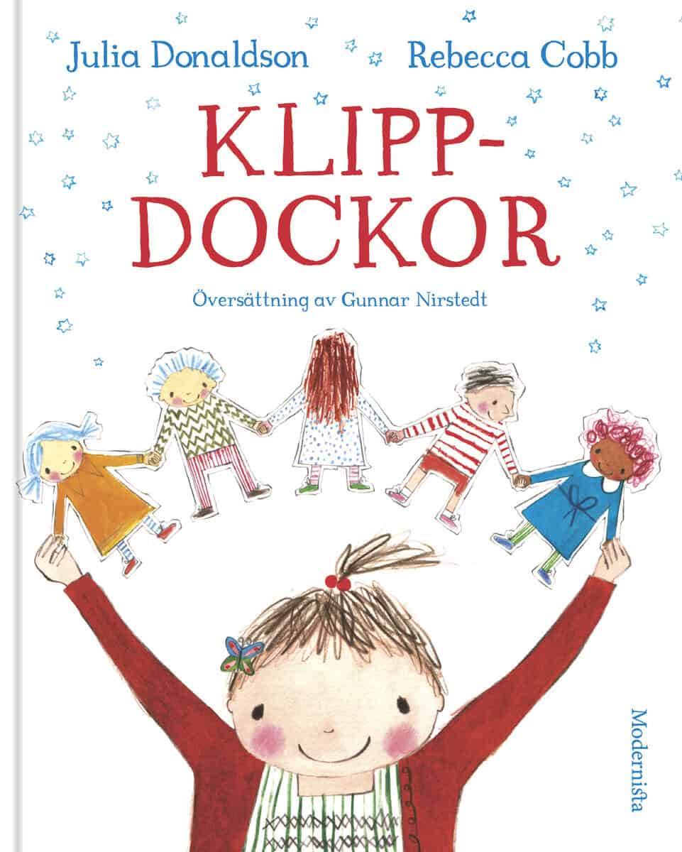 Julia Donaldson : Klippdockor