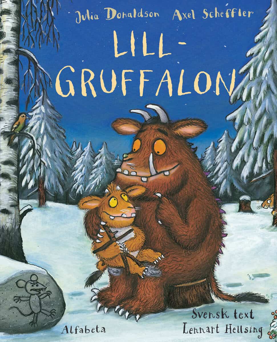 Julia Donaldson : Lill-Gruffalon