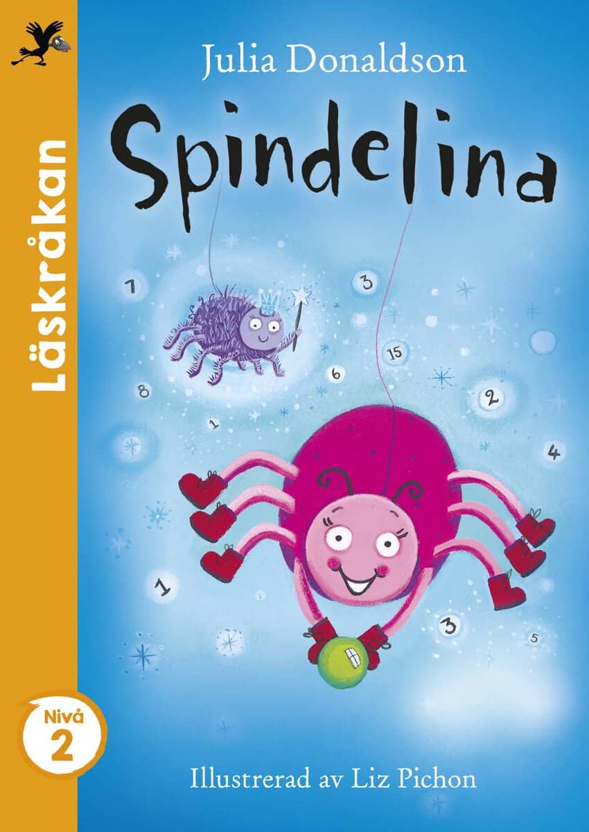 Julia Donaldson : Spindelina
