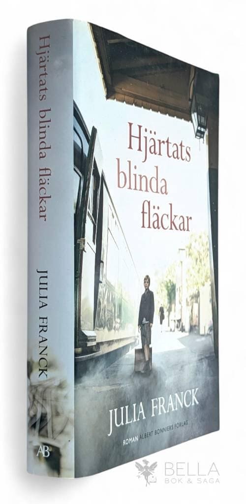 Julia Franck : Hjärtats blinda fläckar