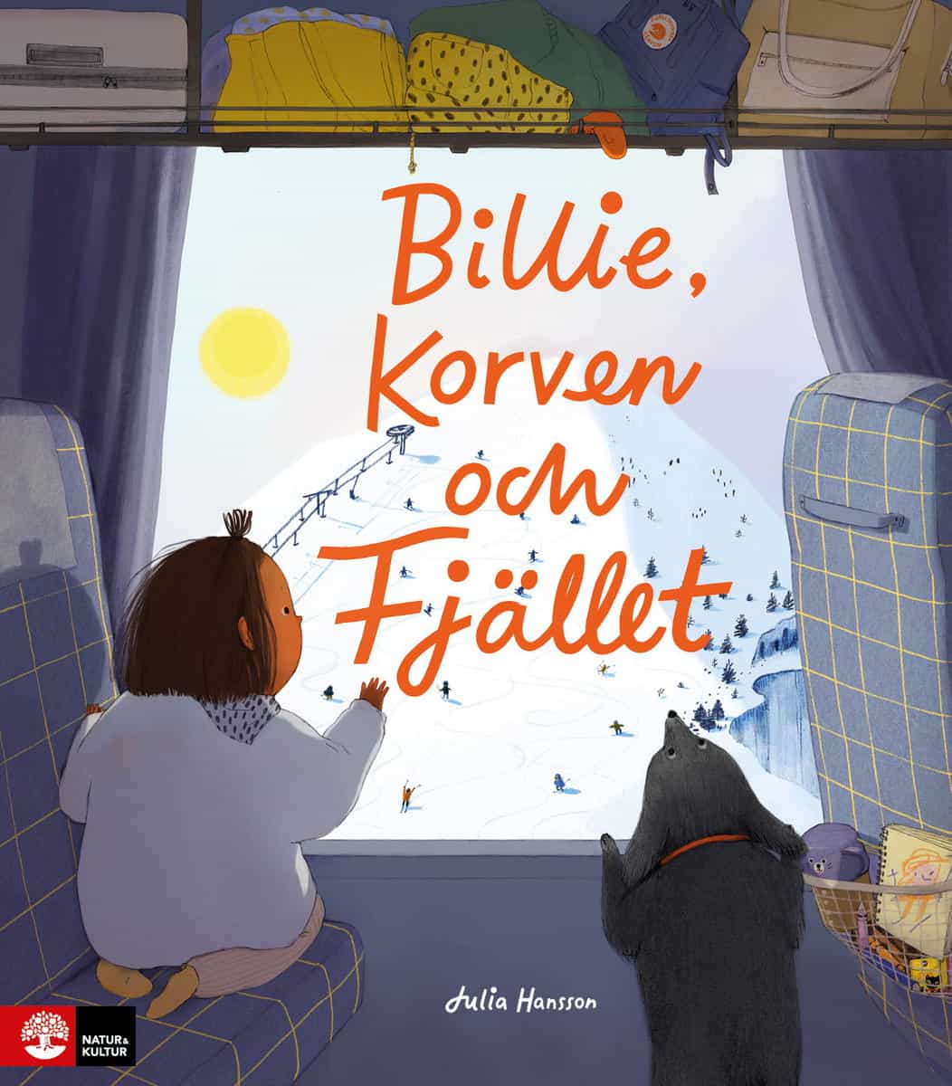 Julia Hansson : Billie, Korven och Fjället