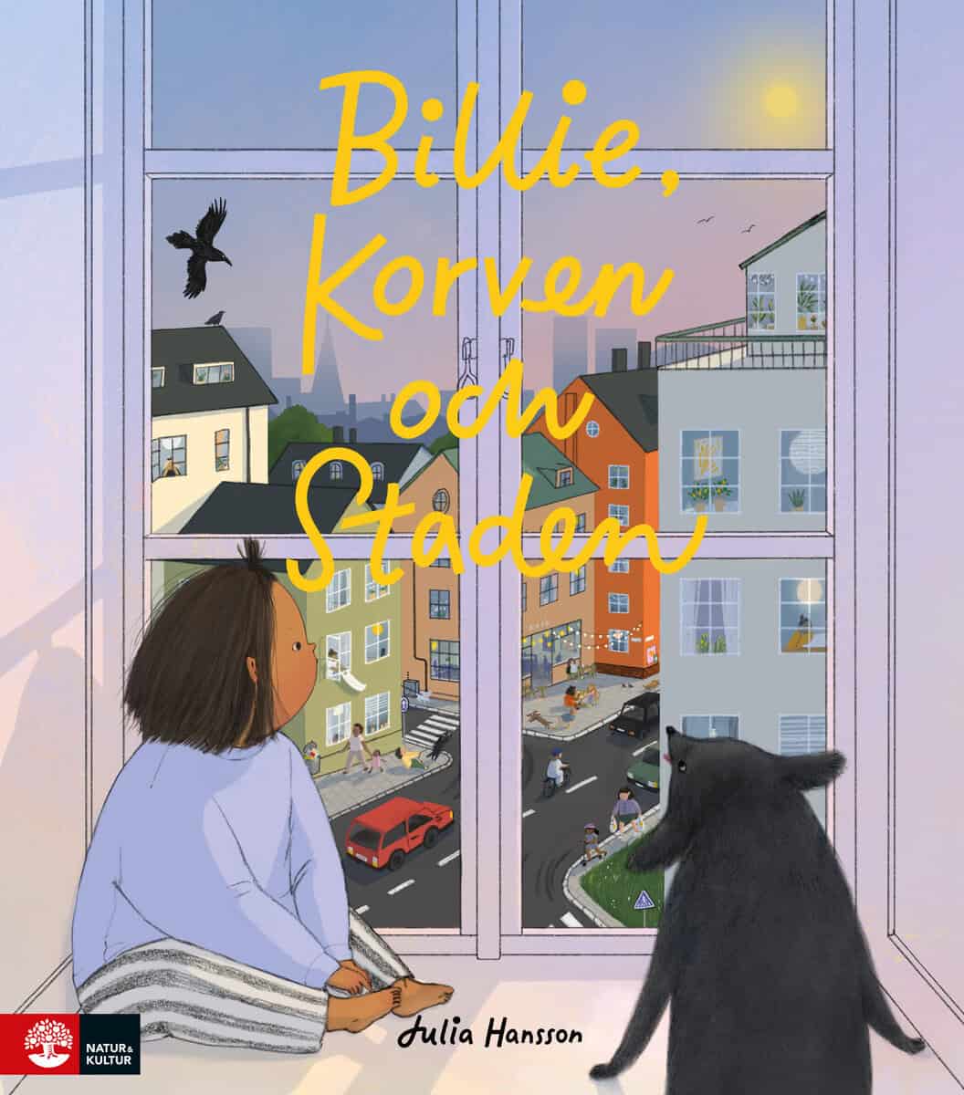 Julia Hansson : Billie, Korven och staden