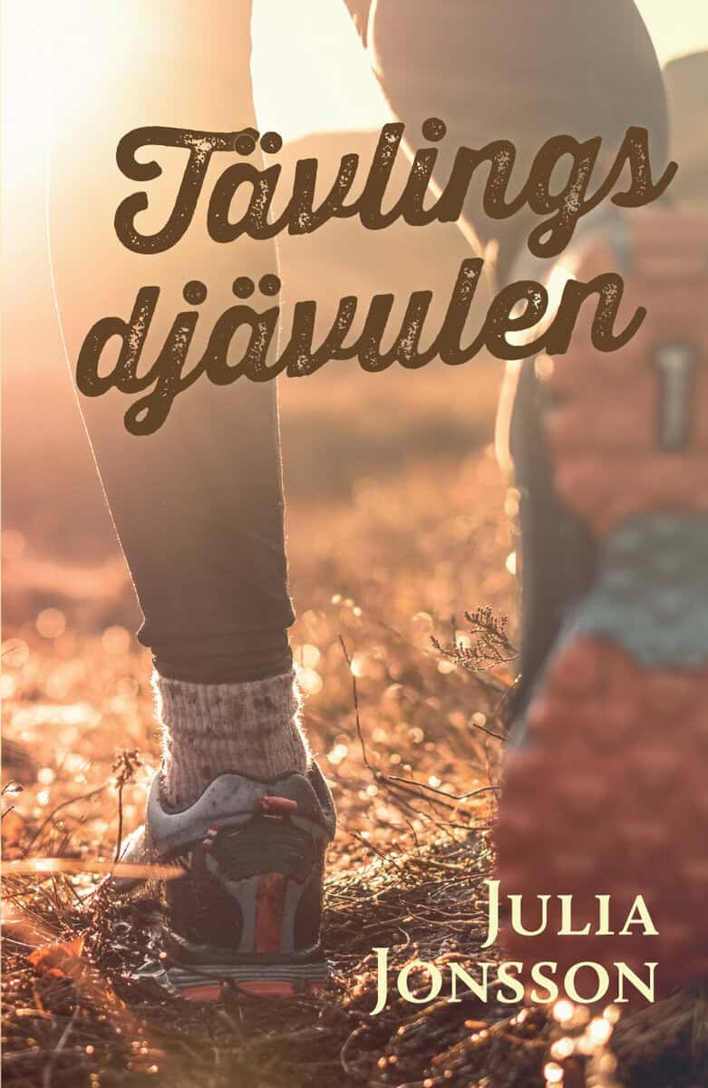 Julia Jonsson : Tävlingsdjävulen