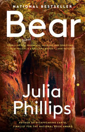 Julia Phillips : Bear
