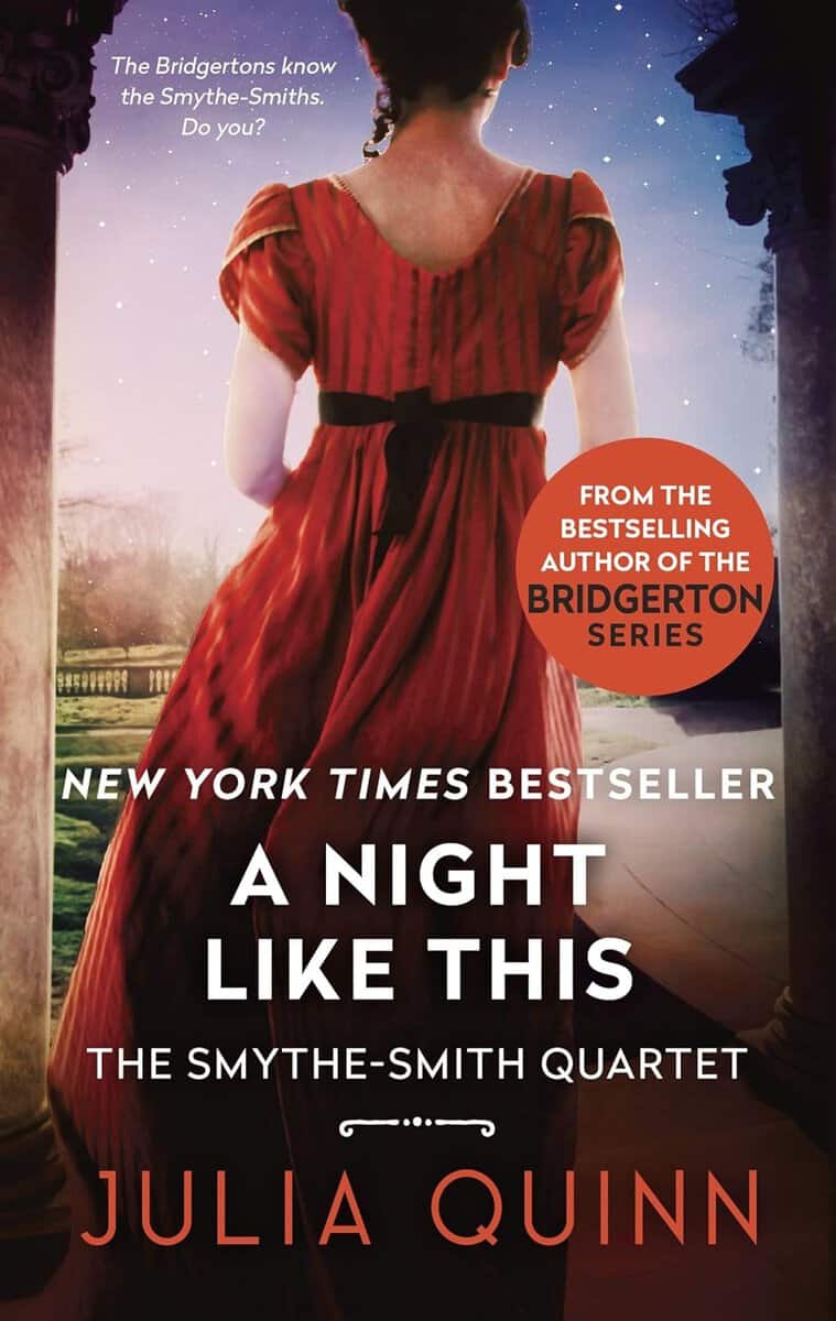 Julia Quinn : A Night Like This (Smythe-Smith Quartet #2)