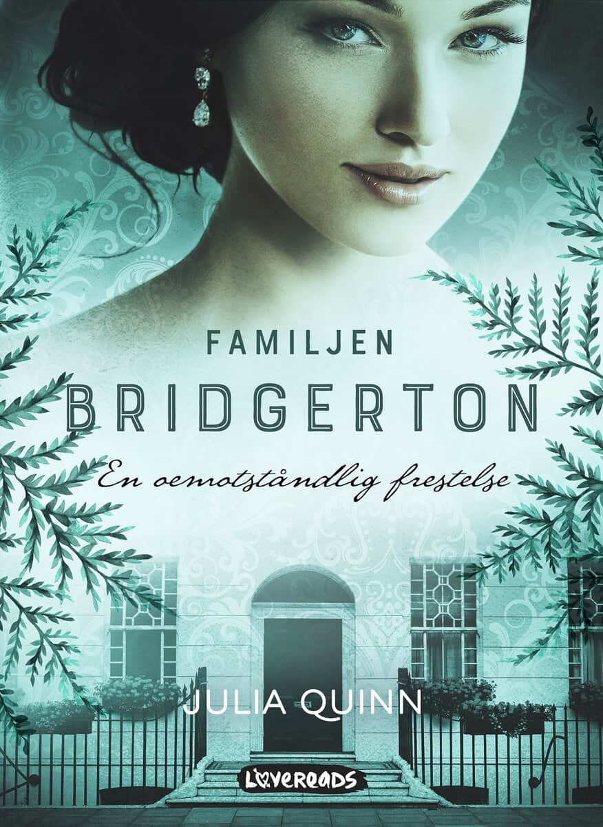 Julia Quinn : En oemotståndlig frestelse