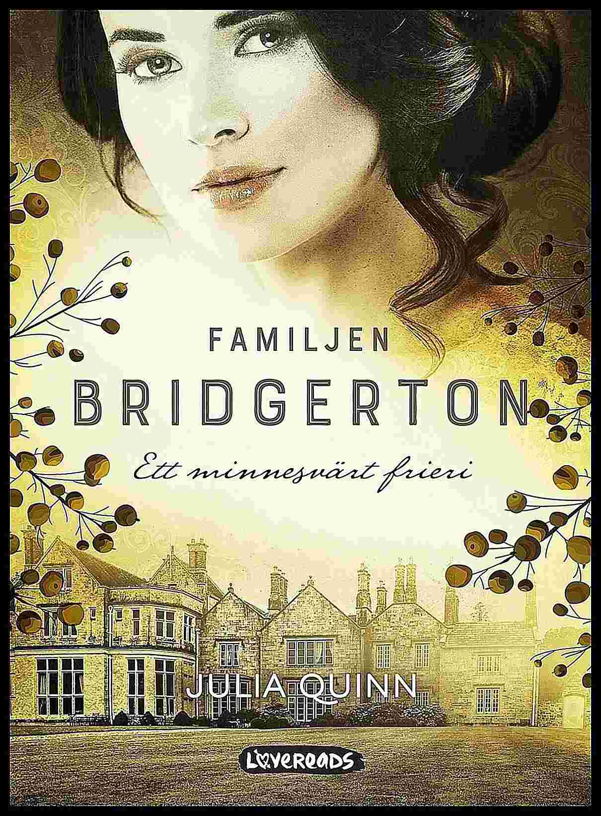 Julia Quinn : Ett minnesvärt frieri